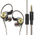 Fone de Ouvido In Ear QKZ AK3