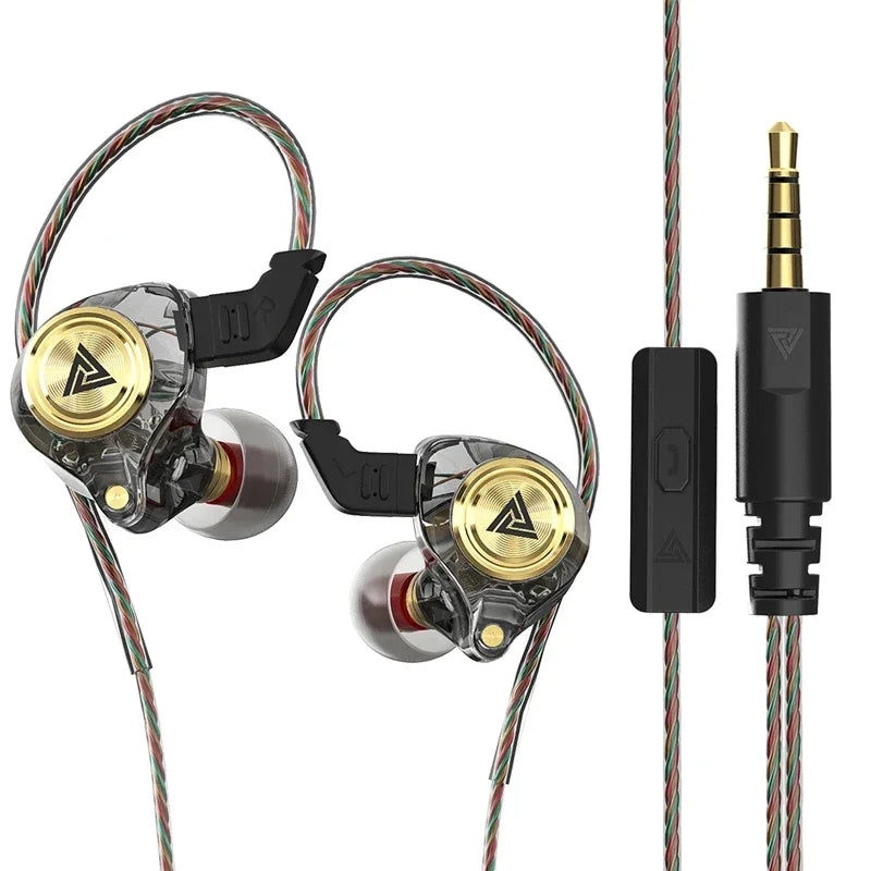 Fone de Ouvido In Ear QKZ AK3