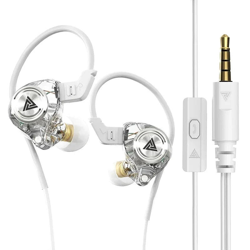 Fone de Ouvido In Ear QKZ AK3